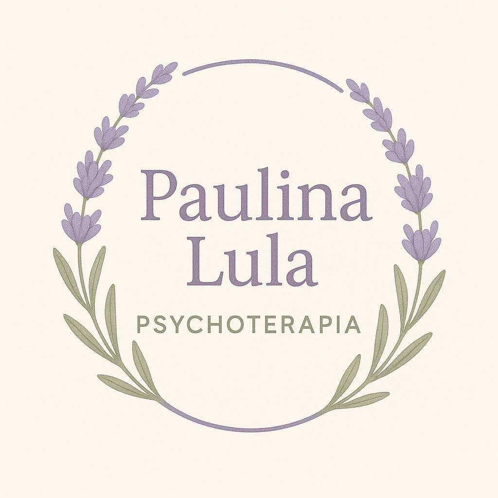 Paulina Lula Psychoterapia